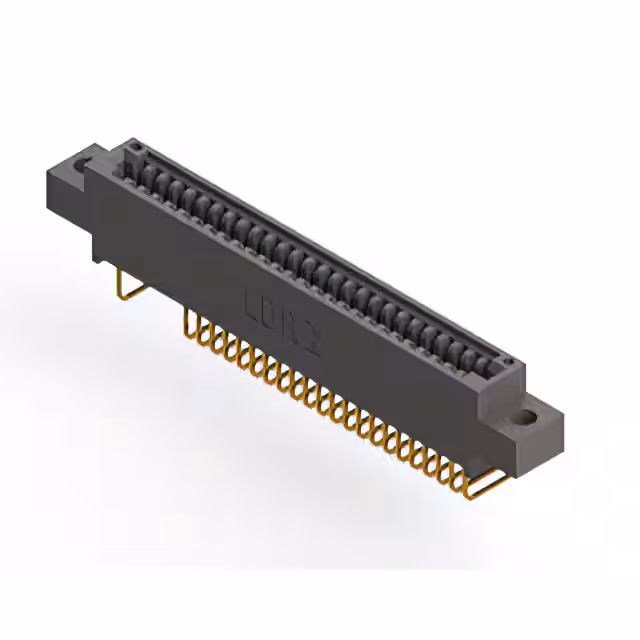 895-027-558-604 EDAC Inc.  Edgeboard Connectors